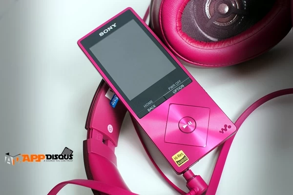 PB140010 | A25 | รีวิวเครื่องเล่น MP3/MP4 Sony Walkman Hi-res Audio และชุดหูฟังของชาวอารยธรรม Sony H.ear On ดีไซด์โดนสีใช่