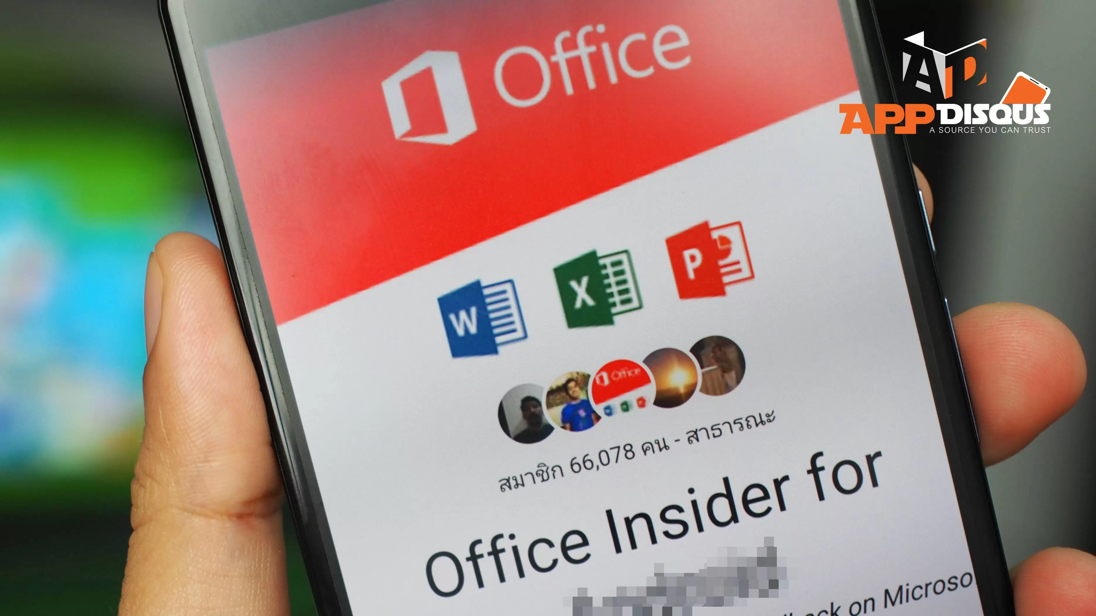 PB140018 | Microsoft Office | เปิดตัวโครงการ Office Insider สมัครกันเลย!! วันนี้จะได้ฟีเจอร์ใหม่ของ PowerPoint ไปใช้เลยทั้ง Designer และ Morph