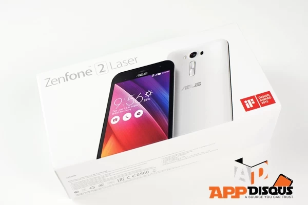 PB260212 | Laser | Review On live : ใช้ชีวิตไปกับ Asus Zenfone 2 Laser