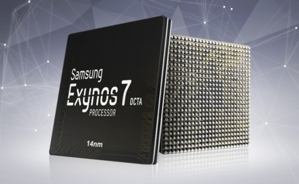 Samsung Exynos 7420 SoC