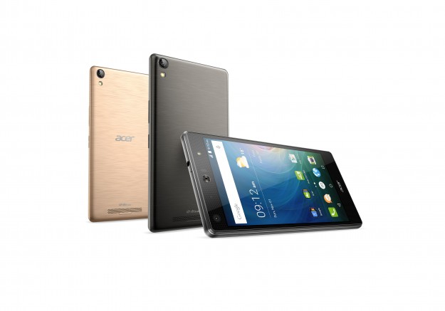 Acer เปิดตัวสมาร์ทโฟน Liquid Serie ถึง 6 รุ่น ในประเทศไทยส่งท้ายปลายปี