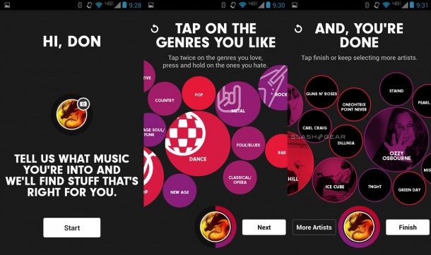 apple music for android