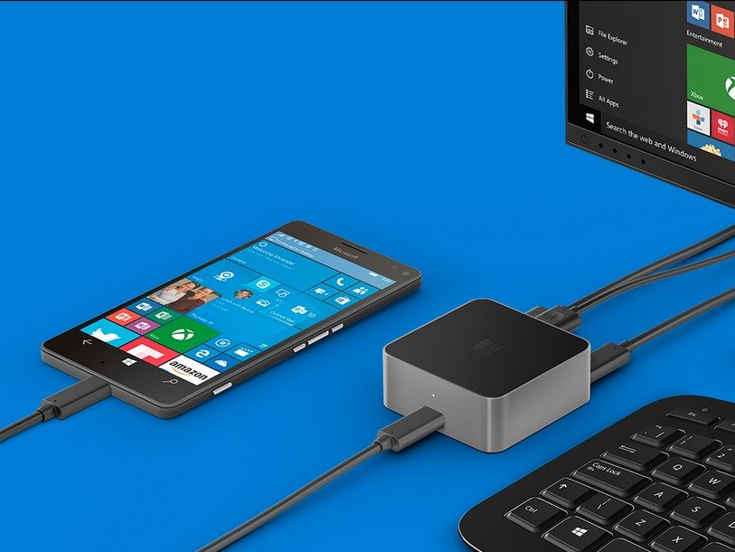 display dock usb | Continuum | มาดูการทำงานของ Lumia 950 กับ Display Dock ที่จะเปลี่ยนมือถือของคุณเป็นเครื่องคอมพิวเตอร์ย่อมๆกัน