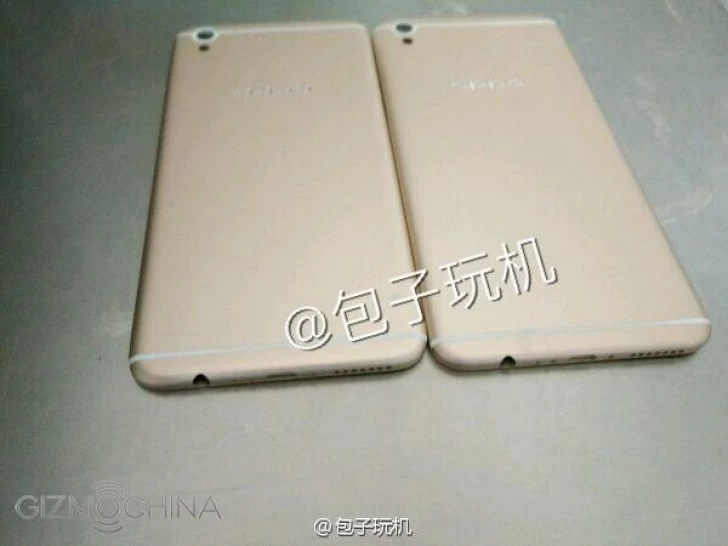 หลุดอุปกรณ์ OPPO ตัวใหม่ดีไซน์คล้าย iPhone 6 Plus 1 gsmarena 0014 | Design | หลุดอุปกรณ์ OPPO ตัวใหม่ดีไซน์คล้าย iPhone 6 Plus