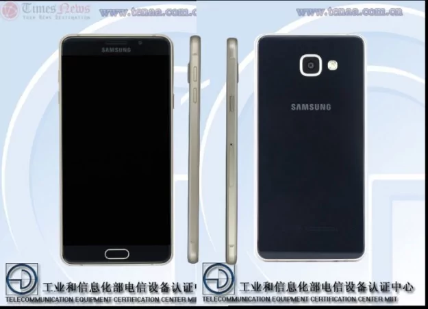 gsmarena 0015 | 2016 | หลุดสเปคเพิ่มเติม Galaxy A7 ( 2016) มาพร้อมแบตเตอรี่ 3,300 mAh