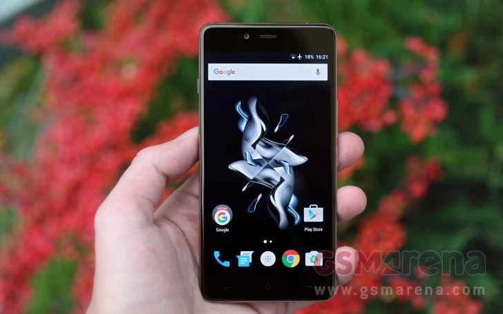 gsmarena 0024 | Limited Edition | OnePlus X Ceramic edition สมาร์ทโฟนรุ่นพิเศษเตรียมปล่อย 24 พฤศจิกายนนี้