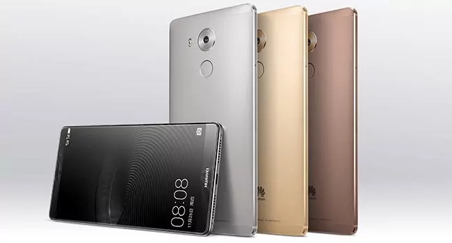 mate 8 011 | Huawei Mate 8 | ภาพ Render ตัวใหม่ของ Huawei Mate 8 แสดงหน้าตาของตัวเครื่องในทุกองศา