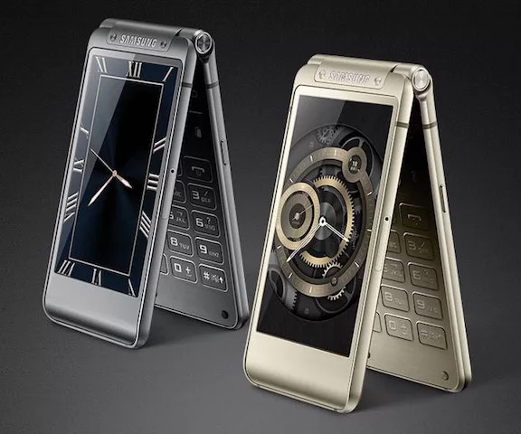 samsung w2016 official 1 | Samsung SM-W2016 | เปิดตัวแล้ว SM-W2016 มือถือฝาพับรุ่นใหม่จาก Samsung สเปคระดับเรือธง