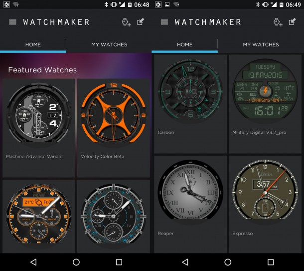 watchMaker Premium watch face  (1)