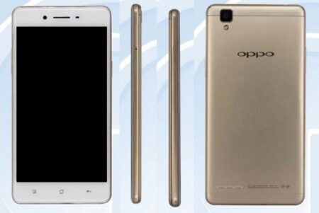 โผล่ OPPO A35 ได้รับการรับรองจากTENAA มาพร้อม octa-core CPU กล้องหลัง 13MP