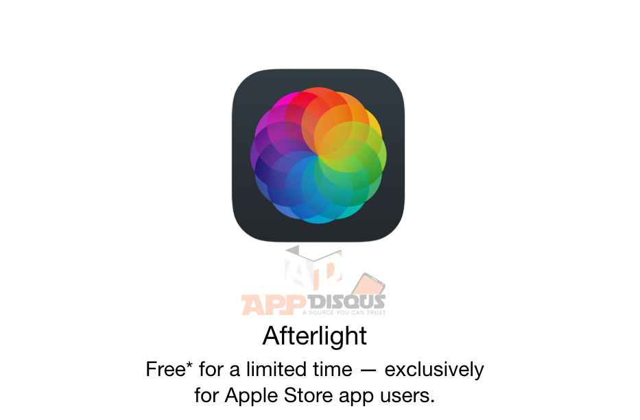20151204 062652000 iOS | Appstore | วิธีการรับแอพแต่งภาพขั้นเทพ Afterlight ฟรี! สำหรับ iPhone และ iPad ด่วน แจกในเวลาจำกัด!