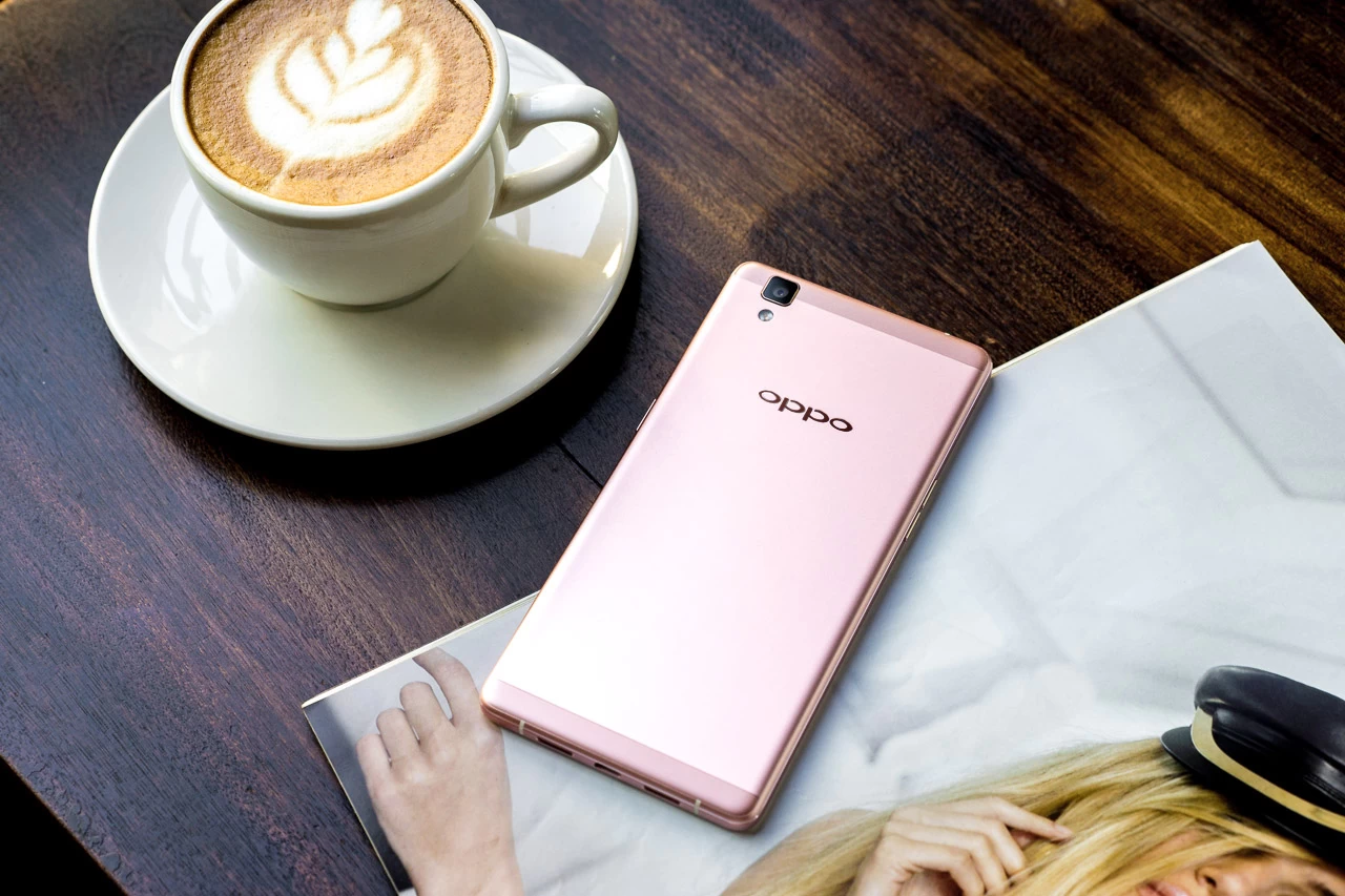 OPPO ต้อนรับคริสมาสต์ส่งท้ายปีกับ OPPO R7s Rose Gold 2ZuKHUv | OPPO | OPPO ต้อนรับคริสมาสต์ส่งท้ายปีกับ OPPO R7s Rose Gold