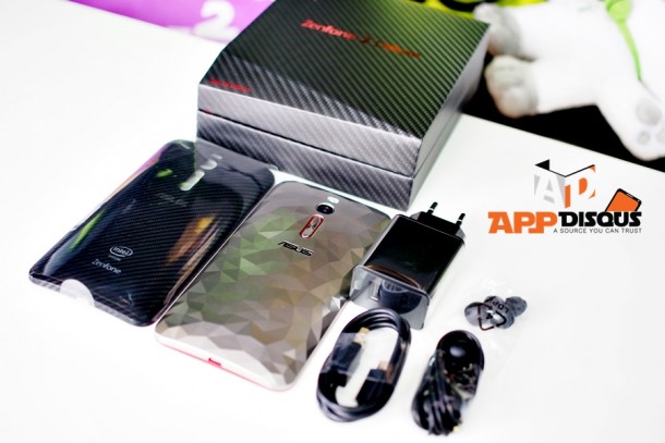 Asus Zenfone 3 Deluxe Special EditionPC240341