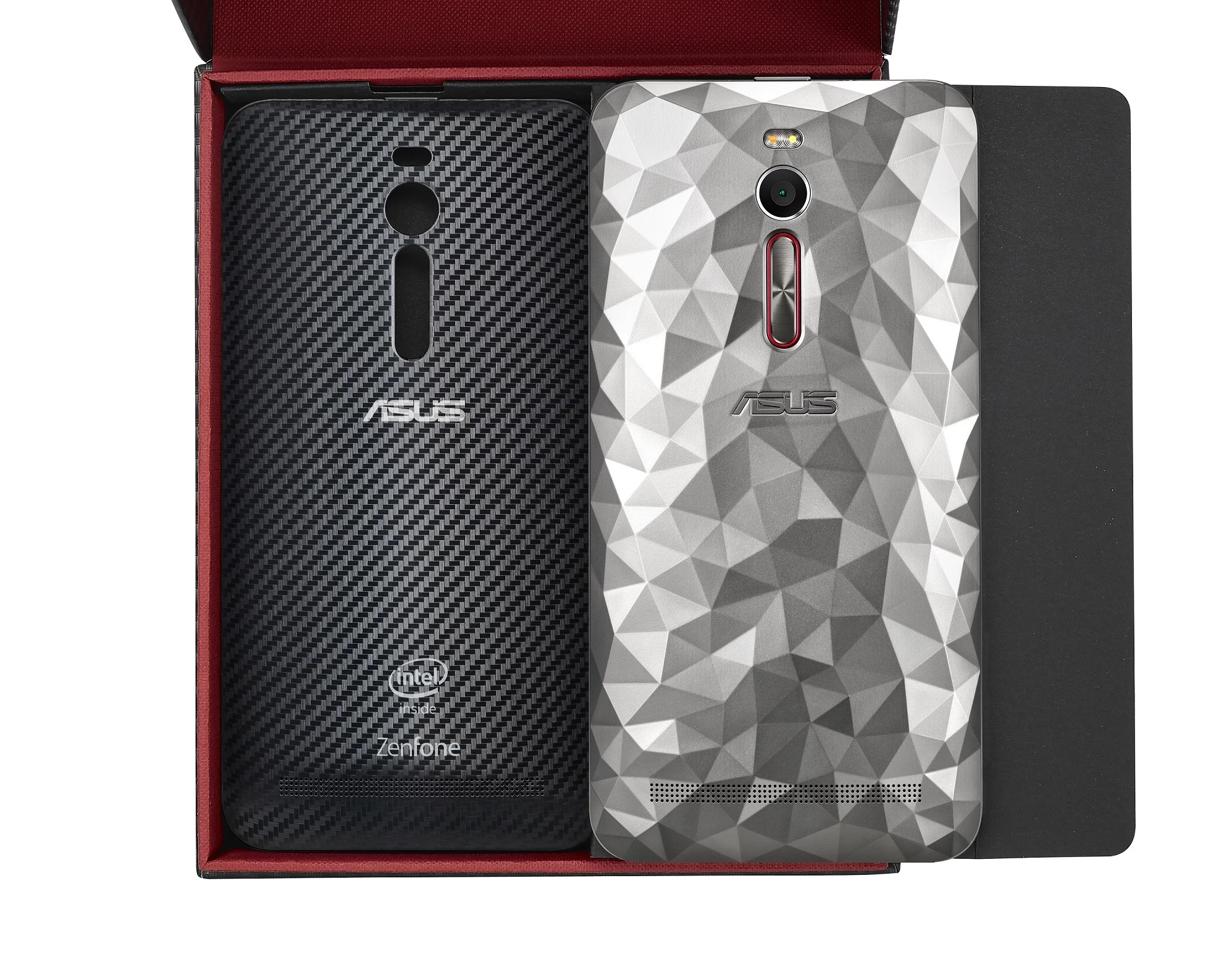 Deluxe Special Edition 31 | Android | เข้าไทยอีกหนึ่งรุ่น Asus Zenfone 2 Deluxe Special Edition เมื่อเครื่องสเปคเทพจะขอหรูขึ้นไปอีกขั้น แรม 4GB หน่วยความจำ 128GB และบวกไปอีก 128GB