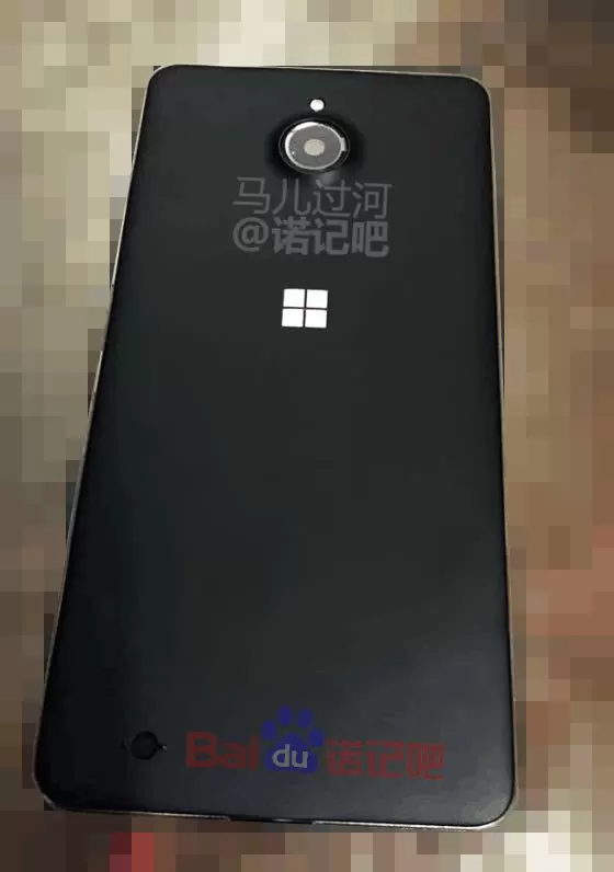 Lumia 850 1 | Lumia 850 | หลุดรอบใหม่ ภาพตัวเครื่องจริงของ Lumia 850 กล้องหน้าอาจมาพร้อมแฟลช และหน้าจอ 5.7 นิ้ว