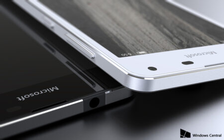 หรูกว่าเรือธง เผยภาพเรนเดอร์ Lumia 650 ขอบเครื่องโลหะ เน้นตลาดองค์กร