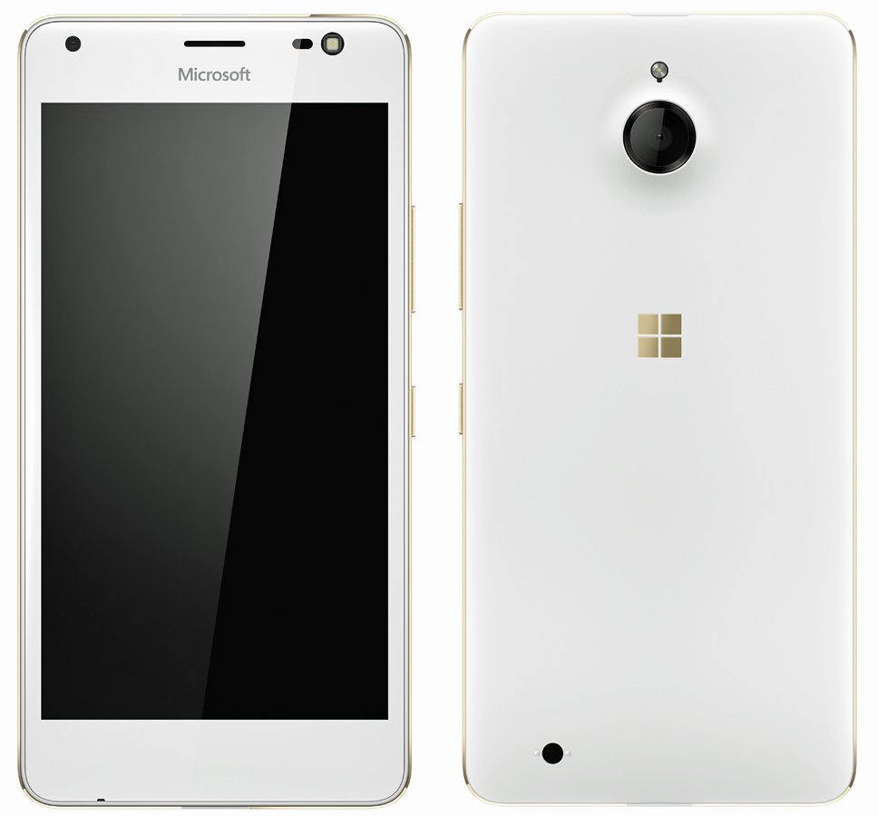 Microsoft Honjo | Lumia 850 | หลุดภาพเรนเดอร์มือถือจาก Microsoft รหัส Honjo หรือ Lumia 850 อาจมีระบบแสกนม่านตา