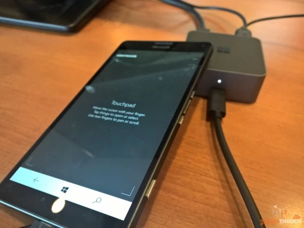Preview Lumia 950 18 | Continuum | รีวิว Microsoft Lumia 950 โดยทีมงาน AppDisqus