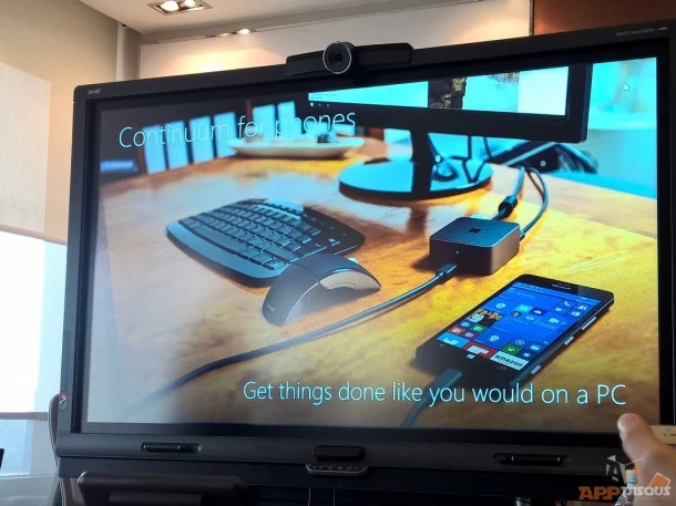 Preview Lumia 950 36 | Continuum | รีวิว Microsoft Lumia 950 โดยทีมงาน AppDisqus