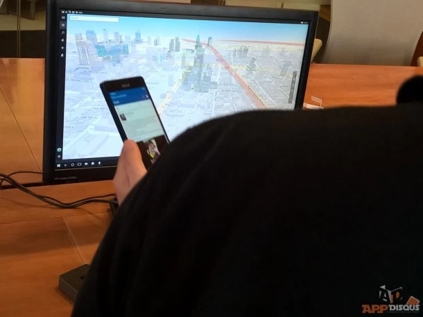 Preview Lumia 950 46 | Continuum | รีวิว Microsoft Lumia 950 โดยทีมงาน AppDisqus