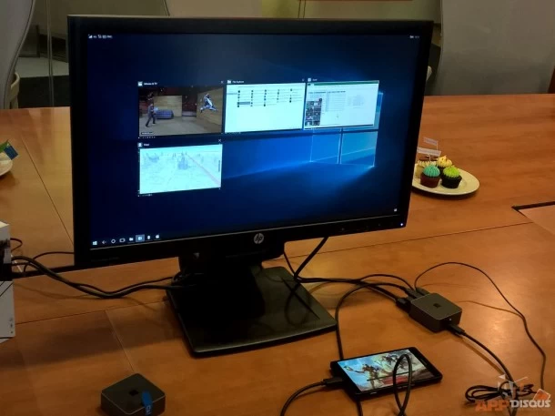 Preview Lumia 950 49 | Continuum | รีวิว Microsoft Lumia 950 โดยทีมงาน AppDisqus
