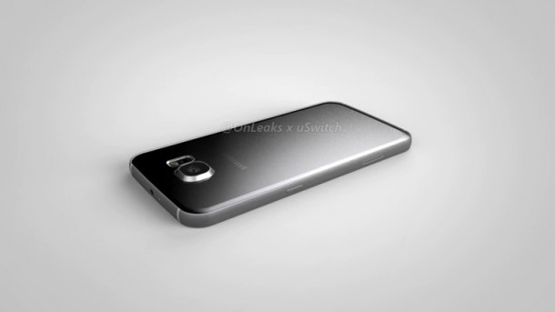 Samsung Galaxy S7 Plus renders leaked 2 | Galaxy S7 Plus | หลุดวิดีโอเรนเดอร์ Galaxy S7 Plus ดีไซน์คล้ายเดิม ปุ่มโฮมเหลี่ยมขึ้น ยังไม่มีช่องเสียบ SD Card