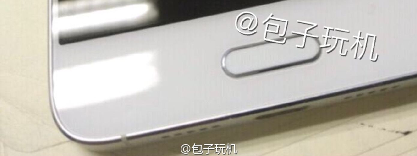 This is reportedly the real Xiaomi Mi 5 2 1 | Home button | หลุดออกมาอีกแล้ว Xiaomi Mi 5 เผยให้เห็นหน้าตาของเครื่องที่ค่อนข้างชัดเจน