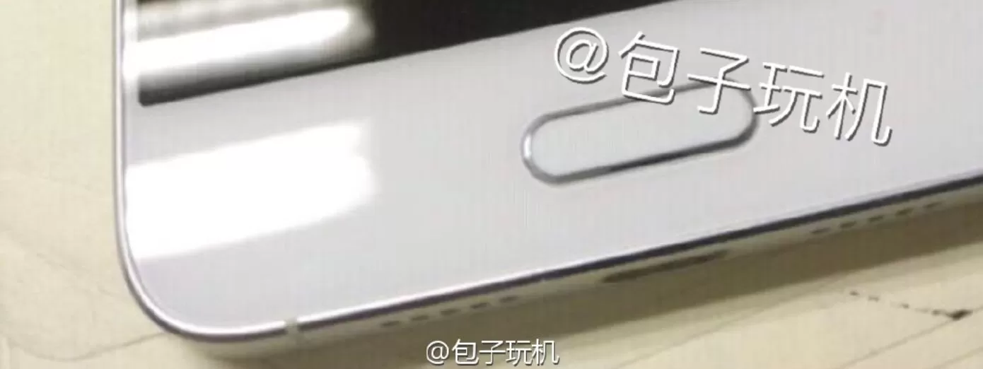หลุดออกมาอีกแล้ว Xiaomi Mi 5 เผยให้เห็นหน้าตาของเครื่องที่ค่อนข้างชัดเจน 1 This is reportedly the real Xiaomi Mi 5 2 1 | Home button | หลุดออกมาอีกแล้ว Xiaomi Mi 5 เผยให้เห็นหน้าตาของเครื่องที่ค่อนข้างชัดเจน