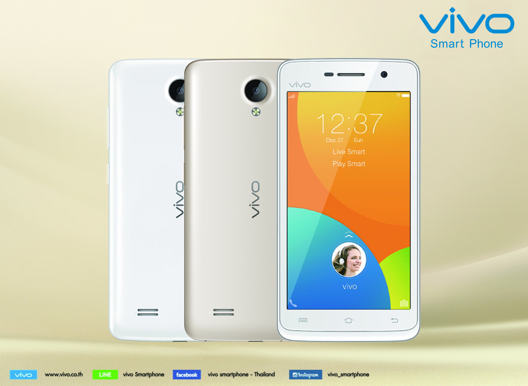 Y21 3 | Vivo | ข้อมูล Y21 สมาร์ทโฟนตัวเล็กเล็ก ใหม่ล่าสุดจาก Vivo เปิดราคาในไทย 3,990 บาท