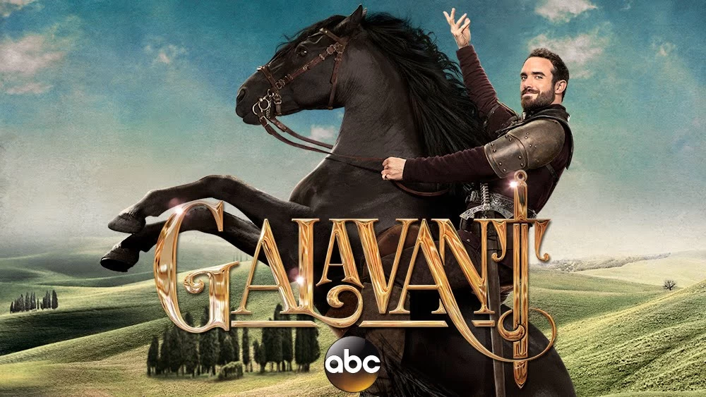 ซีรีส์สุดฮิต Galavant Season 1 จาก ABC แจกฟรีบน iTunes Store US จบซีซั่น มาดาวน์โหลดกัน 1 galavant-free-download-on-itunes