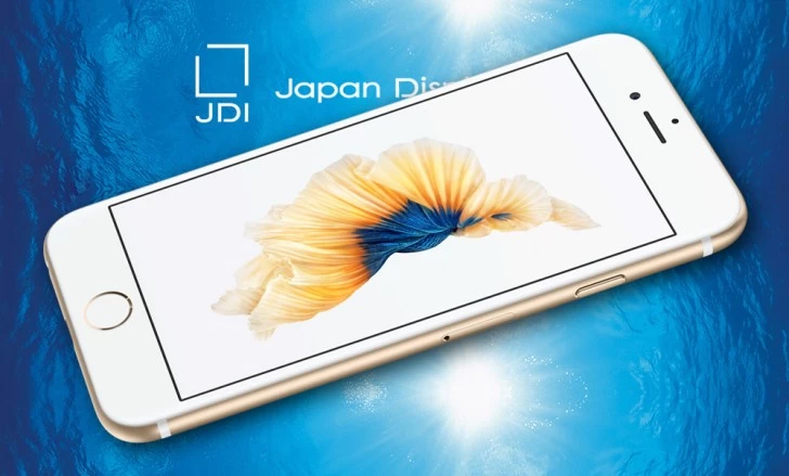 gsmarena 001 | 2018 | Apple อาจเปลี่ยนมาใช้หน้าจอ OLED ในปี 2018 จากฐานการผลิตของบริษัทญี่ปุ่น JDI
