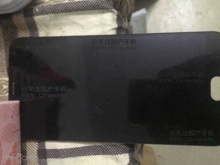 gsmarena 0013 | Display | หลุดชิ้นส่วนอุปกรณ์หน้าจอ Xiaomi Mi5