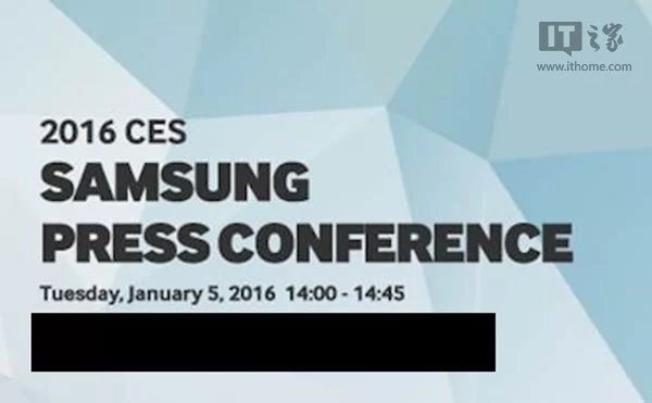 gsmarena 002 11 | CES 2016 | Samsung เตรียมจัดงาน CES 2016 วันที่ 5 มกราคมนี้ ไม่แน่อาจมีการมาของ Galaxy S7 และ S7 Edge