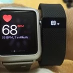 heartrate applewatch fitbit | android wear | เปลี่ยนชาว IT เป็นคนใหม่ กับ 6 ของขวัญปีใหม่สำหรับชาว IT ที่อยากฟิตแอนด์เฟิร์ม