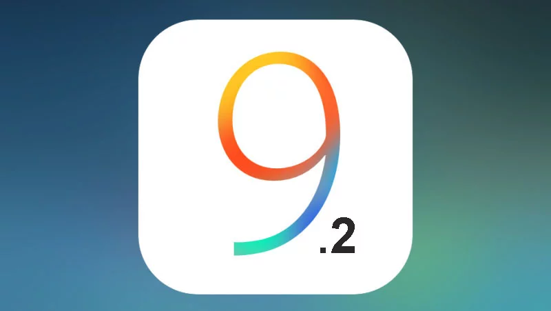 ios 9 2 logo | apple | iOS 9.2 มาแล้ว เข้าอัพเดทได้ทันที เพิ่มความสามารถในการใช้ Apple Music, Mail และปรับปรุงประสิทธิภาพอีกมาก