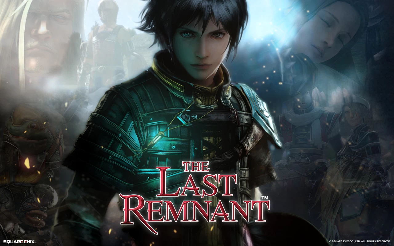 lastremnant2 | Android | คอเกมเฮสิรอไร The Last Remnant ปล่อยให้ดาวน์โหลดบน iOS / Android แล้ว!!!