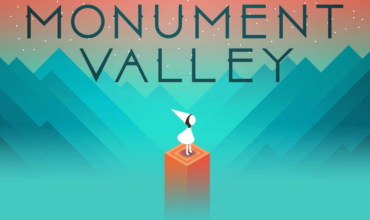 monument valley | Monument Valley | Monument Valley เกมพรีเมี่ยมระดับร้อยล้านของ iOS เปิดให้ดาวน์โหลดฟรี รีบมาเก็บไปด่วน!