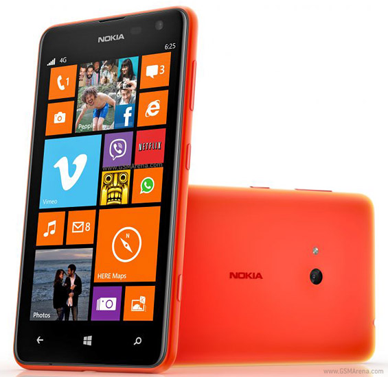nokia lumia 625 | Microsoft‬ | ถึงเวลาบอกลา Microsoft ยืนยันไม่มีแผนปล่อยอัพเดท Windows 10 mobile ให้มือถือรุ่นแรม 512 MB