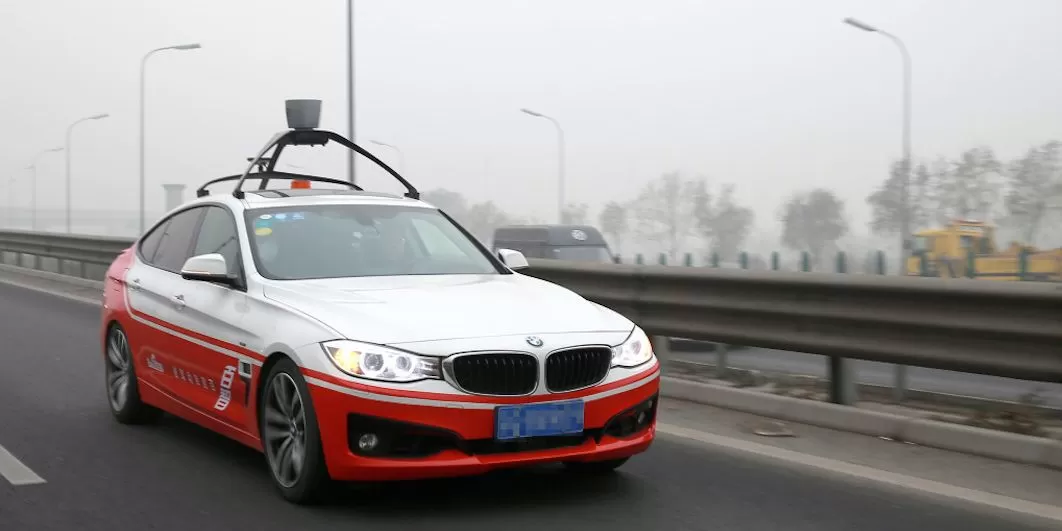 screen shot 2015 12 09 at 11 32 55 pm 1 | Google Car | Baidu ยักษ์ใหญ่จีนทำสำเร็จ ปล่อยรถยนต์ขับด้วยตัวเองวิ่งทดสอบในปักกิ่งโดยไร้ปัญหาใดๆ