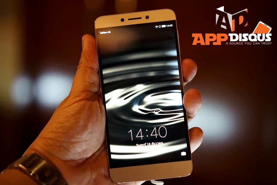 003 2 | Android | พรีวิว แกะกล่อง Lemobile Le 1S และ Le Max สองแอนดรอยด์เครื่องแรงจากแบรนด์ใหญ่ของจีน จ่อเข้าไทยปีหน้าเดือนมีนา