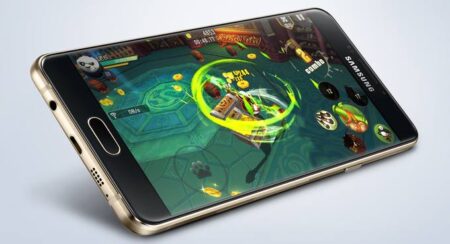 ลือ Samsung กำลังพัฒนา Galaxy A9 Pro โมเดล SM-A9100 ขาใหญ่ใน A Series