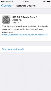 9.2.1beta2