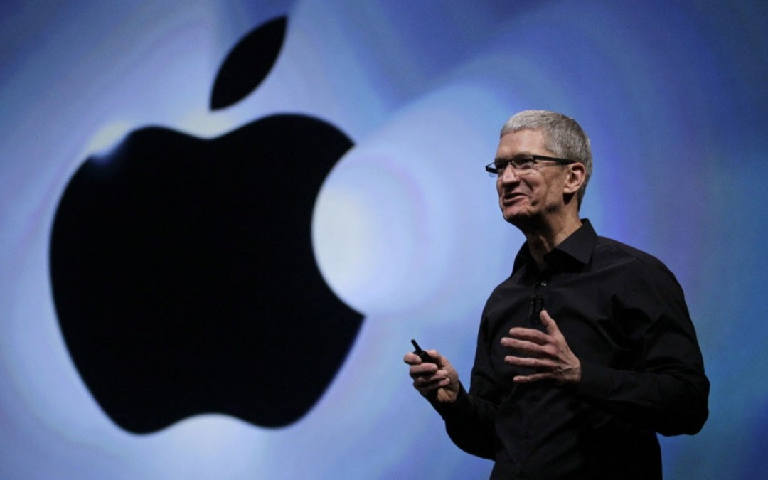 Apple CEO Tim Cook | Revenue | Apple เผยผลประกอบการไตรมาสล่าสุด ทำลายสถิติรายได้รวมและยอดขาย iPhone ได้อีกครั้ง