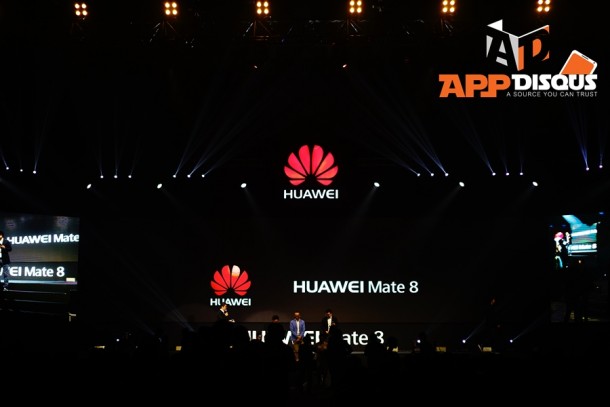 Huawei mate 8