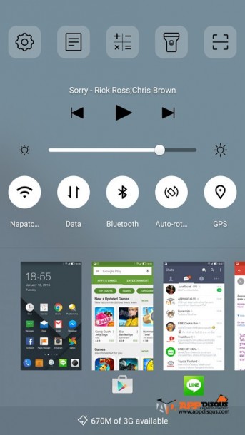 LeTV Le 1s 002
