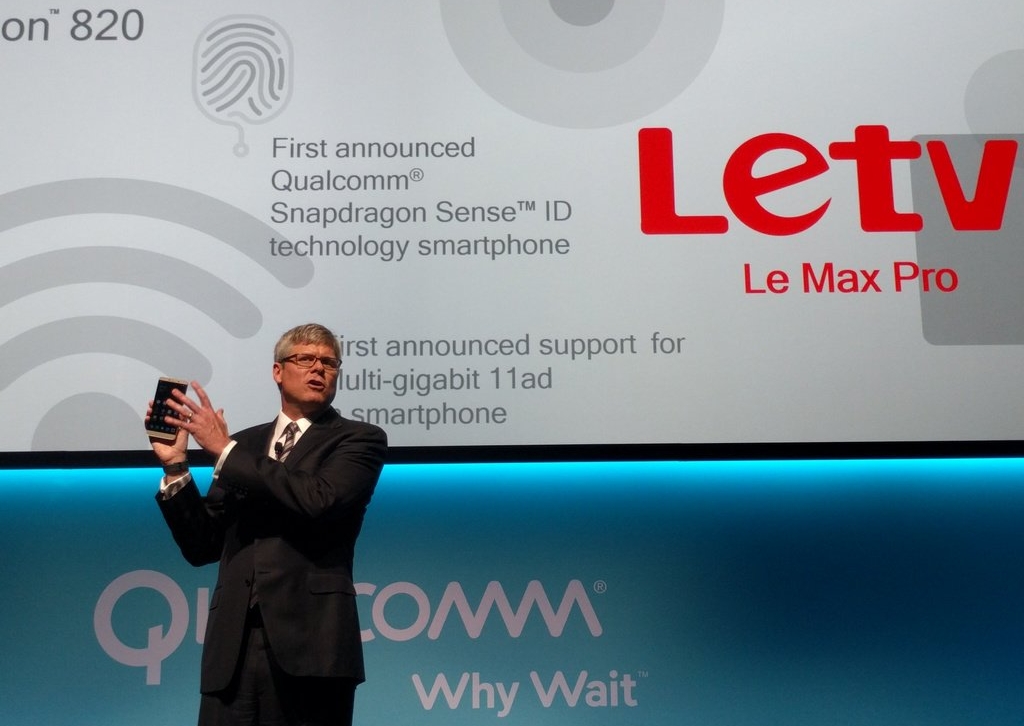 Letv Le Max Pro | LeTV | LeTV ประกาศศักดาในตลาดสมาร์ทโฟนด้วยยอดขาย 4 ล้านเครื่องภายในหนึ่งปีแรก