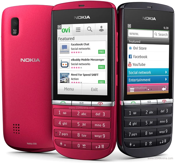 Nokia Asha 300 | Asha | HMD Global จดแบรนด์ Asha ไว้เรียบร้อย หรือจะเตรียมปลุกชีพขึ้นมาอีกครั้ง?