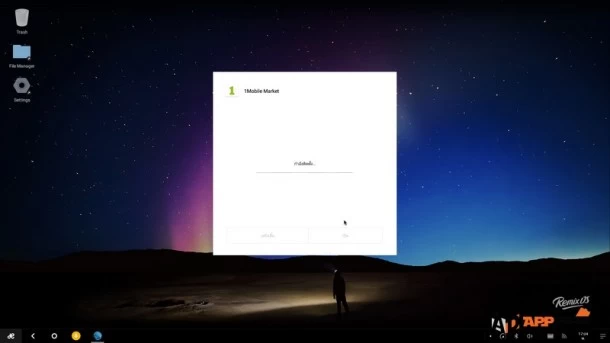 Remix OS for pc 00039 | Android | ทดสอบใช้ Remix OS เปลี่ยนคอมพ์เราให้เป็นเดสท็อประบบ Android ด้วย USB เพียงอันเดียว (พร้อมวิธีติดตั้งและลิงก์ดาวน์โหลด)