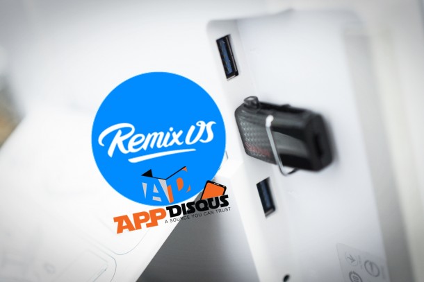 Remix os appdisqus