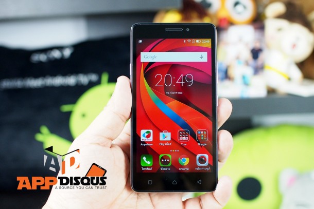 True Lenovo 4G P1m review 7